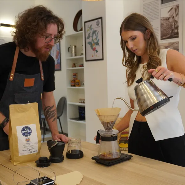 Initiez-vous aux méthodes d'extraction douce avec Baptiste - Image n°5 - Wecandoo