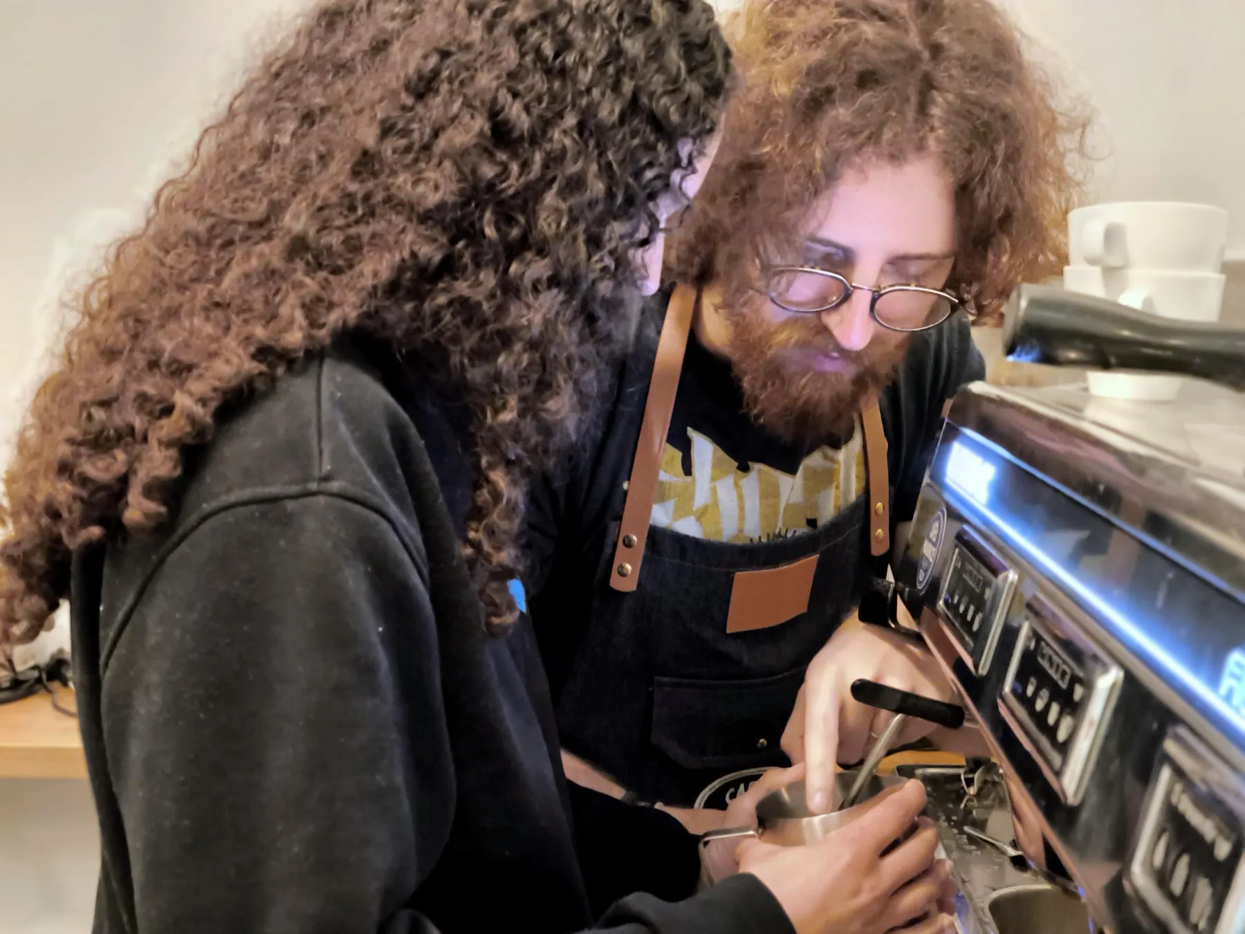 Initiez-vous au latte art avec Baptiste - Image n°5 - Wecandoo