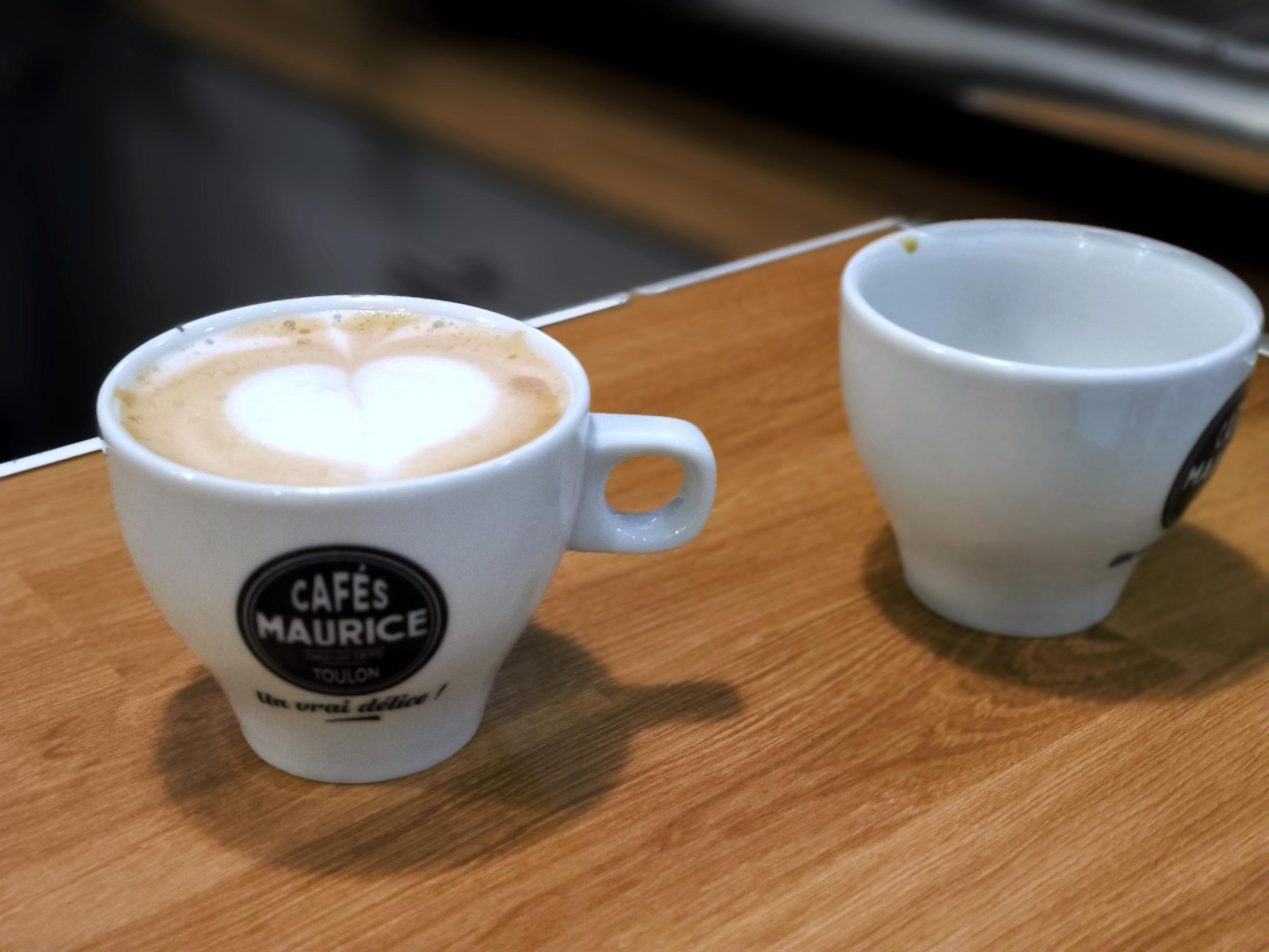 Initiez-vous au latte art à Toulon