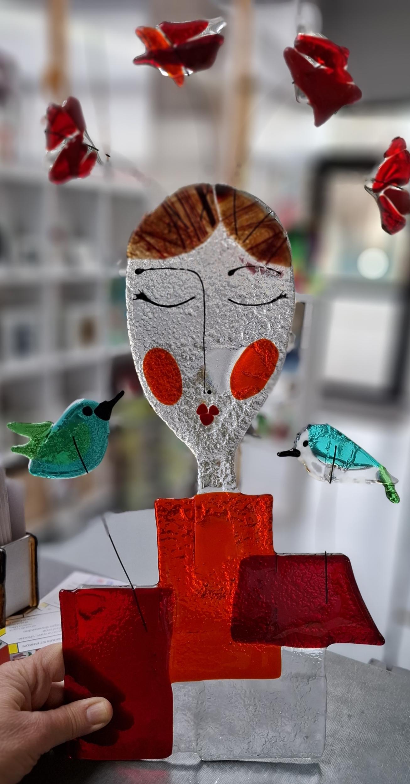 Wecandoo - Initiez-vous à la fusion du verre - Image n°11