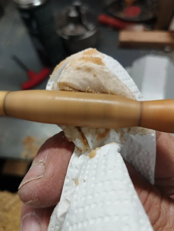 Tournez votre stylo en bois avec Jean-Pierre - Image n°3 - Wecandoo