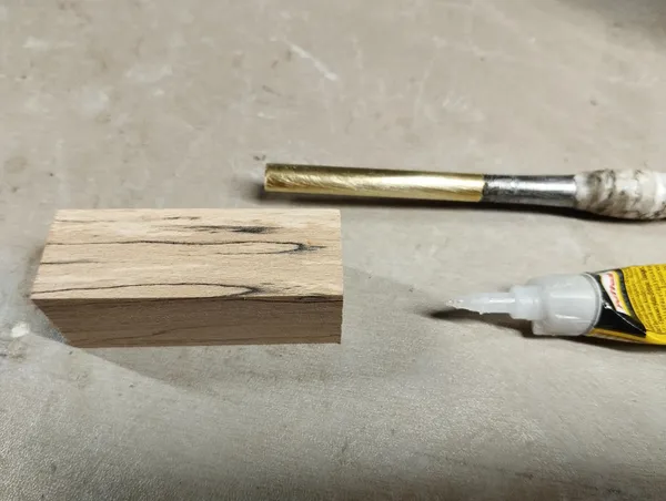 Tournez votre stylo en bois avec Jean-Pierre - Image n°5 - Wecandoo