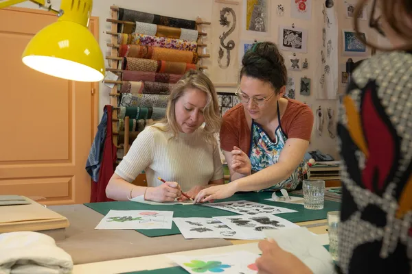 Réalisez une linogravure en plusieurs couleurs avec XM - Image n°2 - Wecandoo