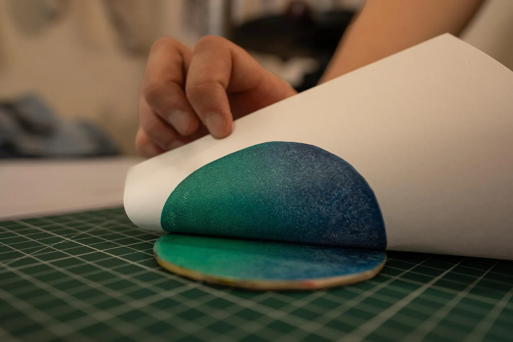 Réalisez une linogravure en plusieurs couleurs avec XM - Image n°4 - Wecandoo