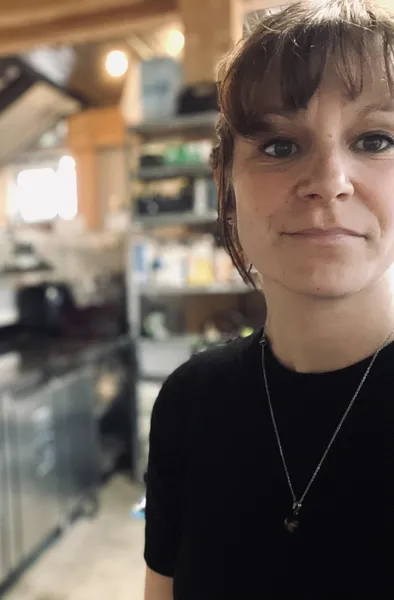 Candice : Cuisinière à Toulouse