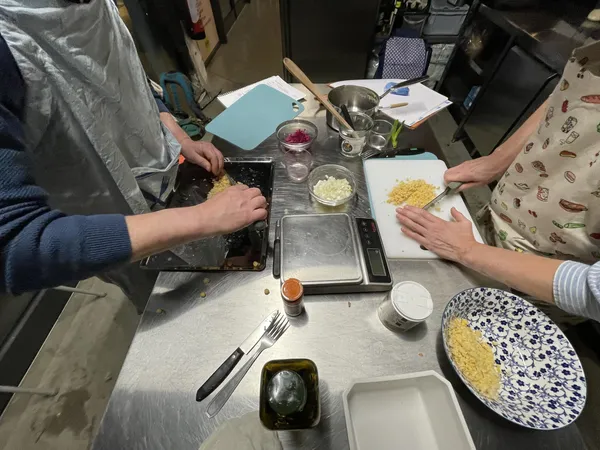 Cuisinez les protéines végétales avec Candice - Afbeelding nr. 2 - Wecandoo