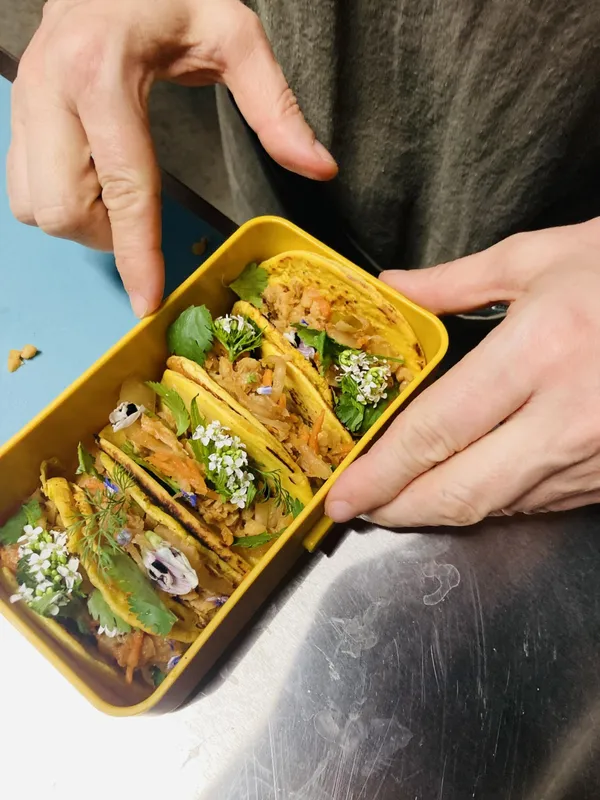 Cuisinez les protéines végétales avec Candice - Afbeelding nr. 5 - Wecandoo