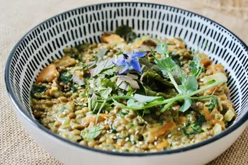 Cuisinez les protéines végétales