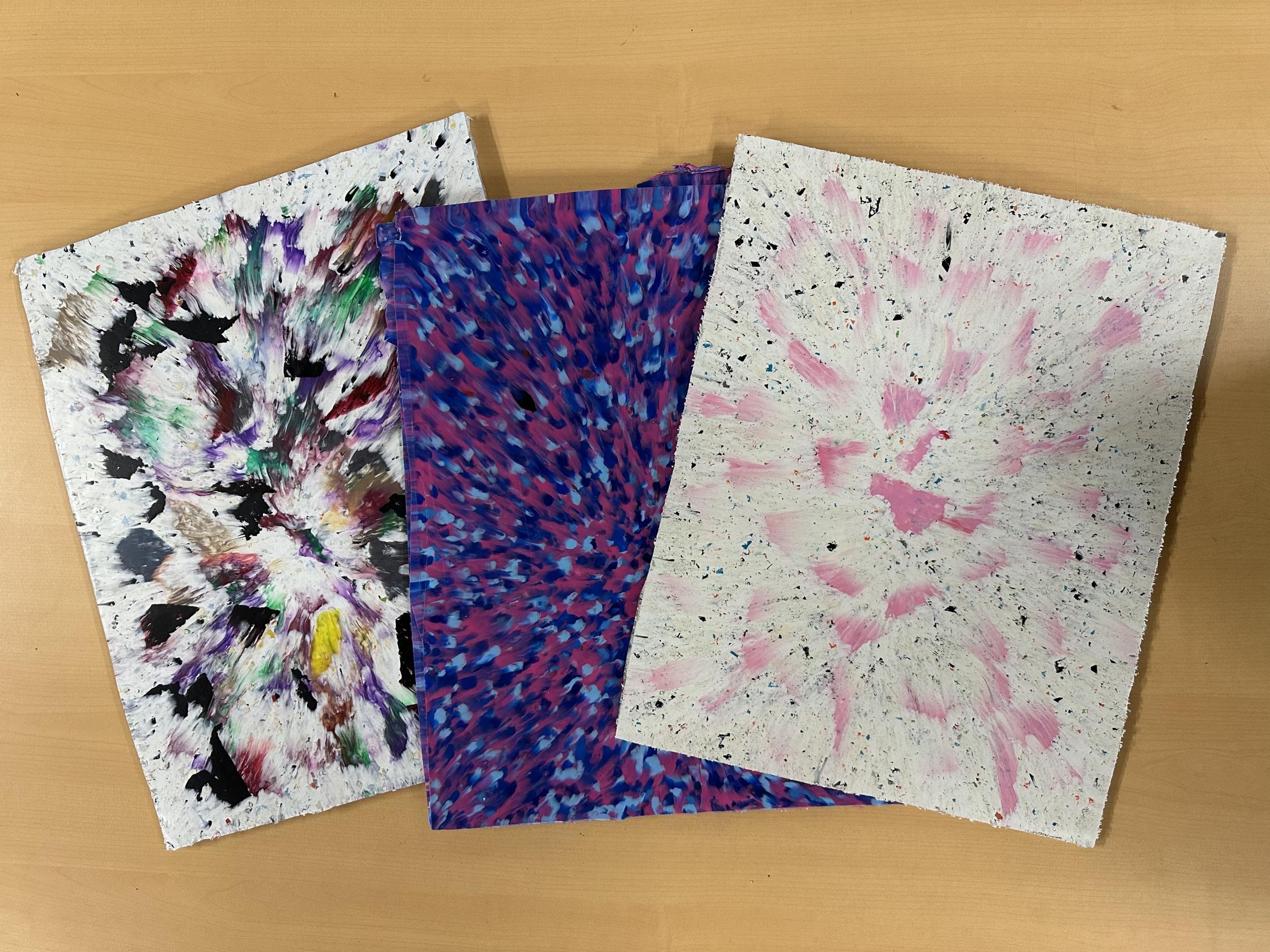 Fabriquez votre objet en plastique recyclé