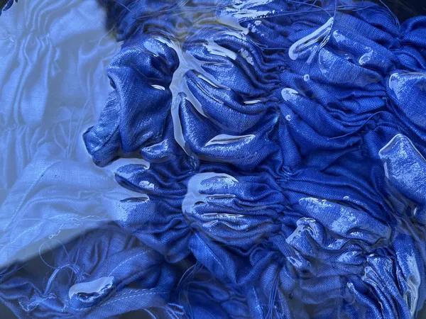 Initiez-vous à l'indigo végétal sur une journée avec Roxane - Afbeelding nr. 5 - Wecandoo