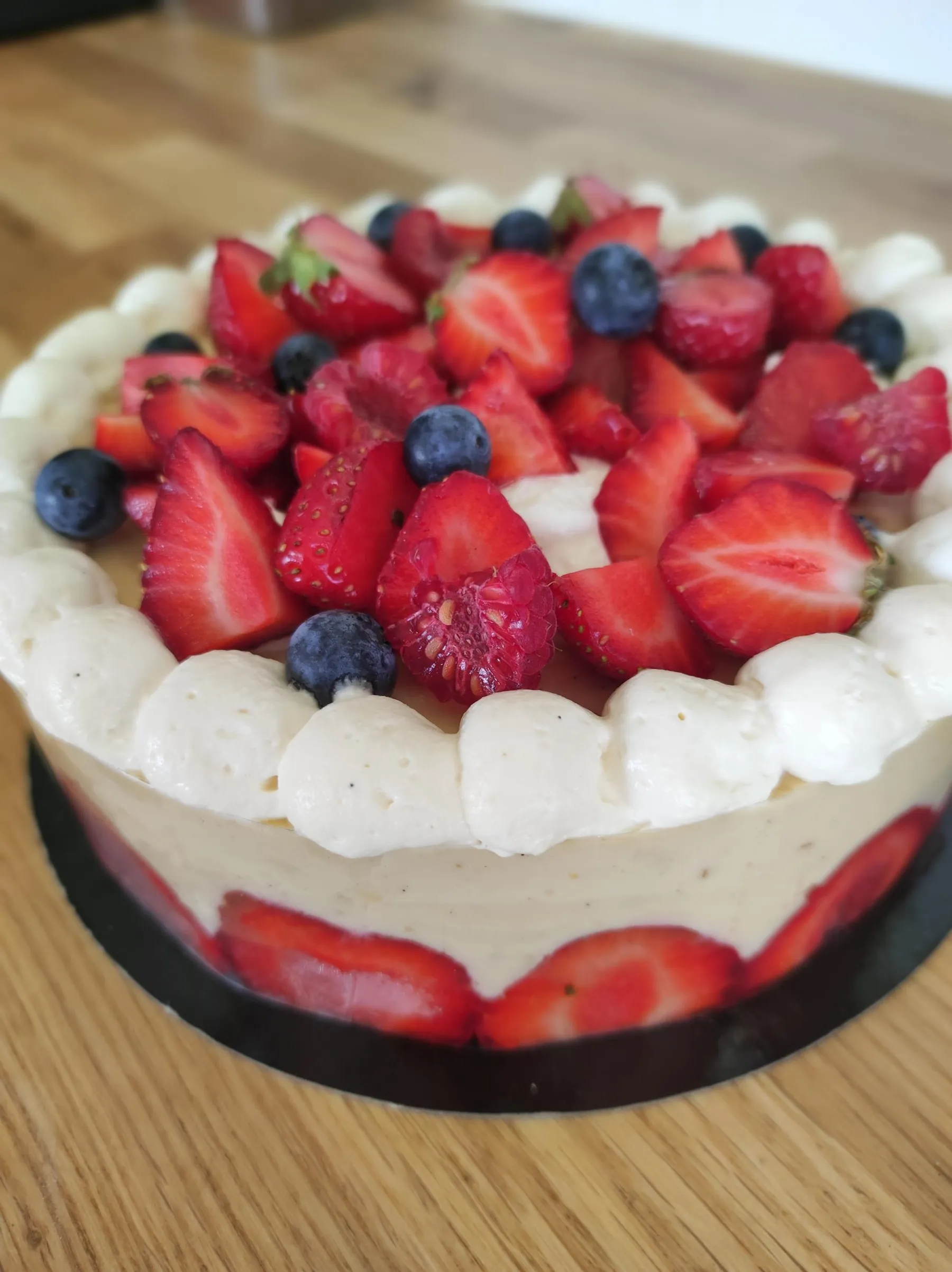 Réalisez votre pâtisserie aux fruits de saison avec Claire - Image n°4 - Wecandoo