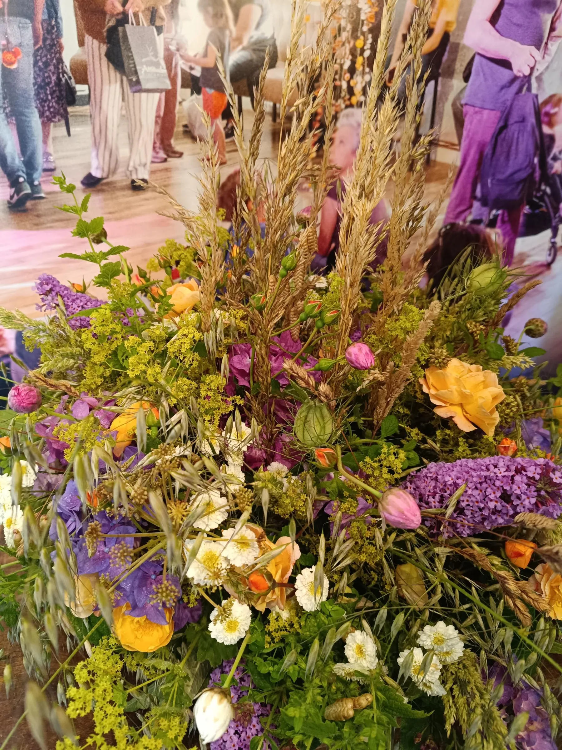 Composez votre bouquet de fleurs avec Françoise - Image n°5 - Wecandoo