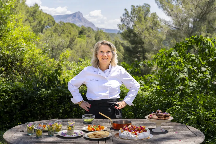 Stephanie : Cuisinière à Aix-en-Provence