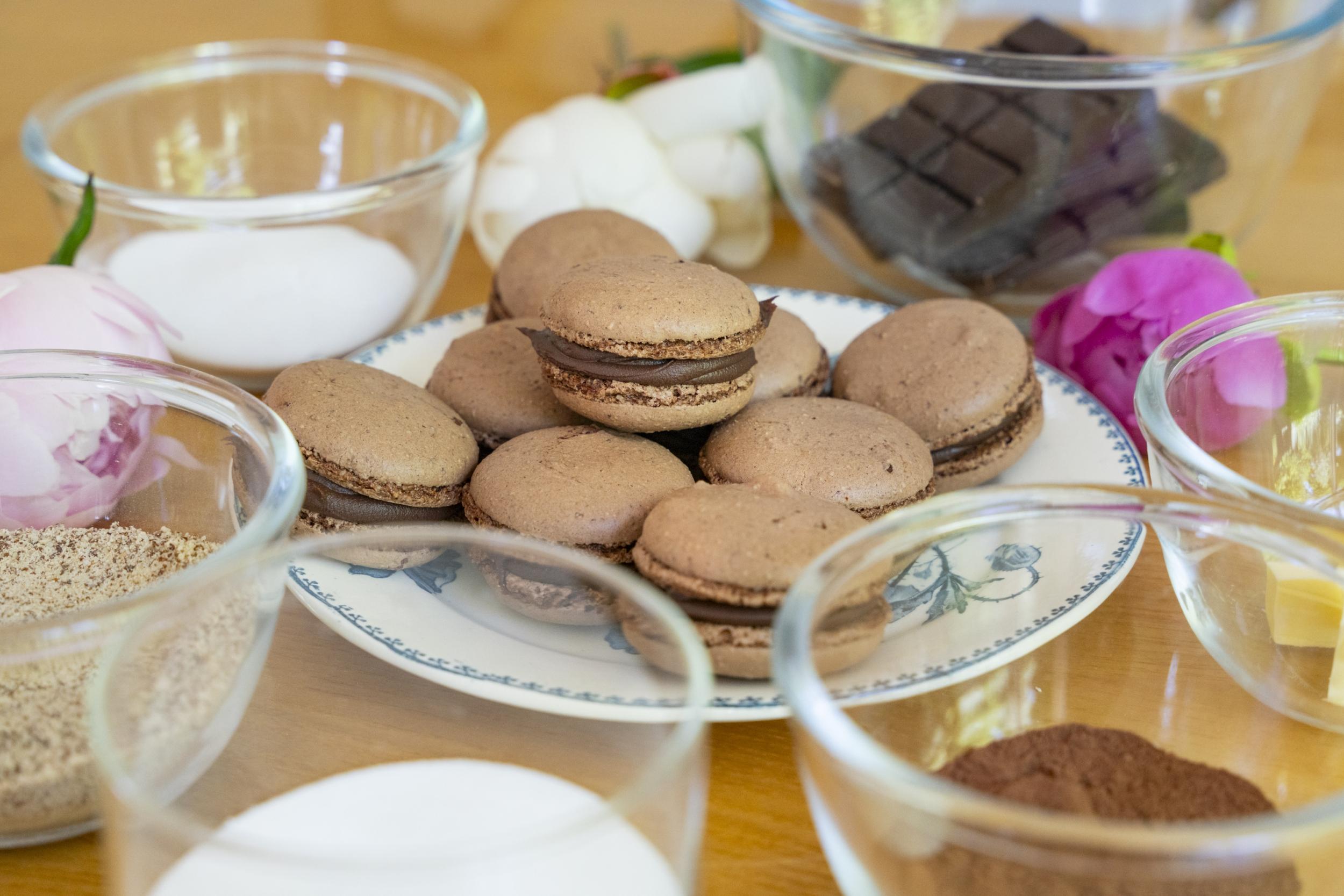Confectionnez vos macarons gourmands avec Stéphanie - Image n°7 - Wecandoo