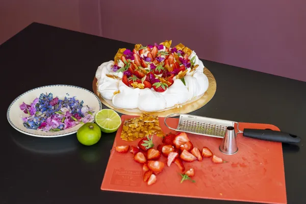 Réalisez votre pavlova avec Stéphanie - Image n°5 - Wecandoo