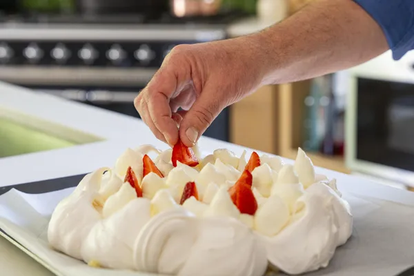 Réalisez votre pavlova avec Stéphanie - Image n°3 - Wecandoo