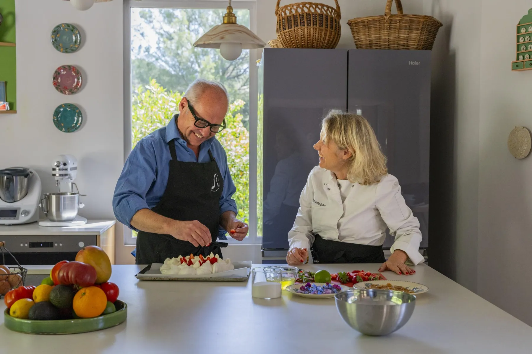 Réalisez votre pavlova avec Stéphanie - Image n°4 - Wecandoo