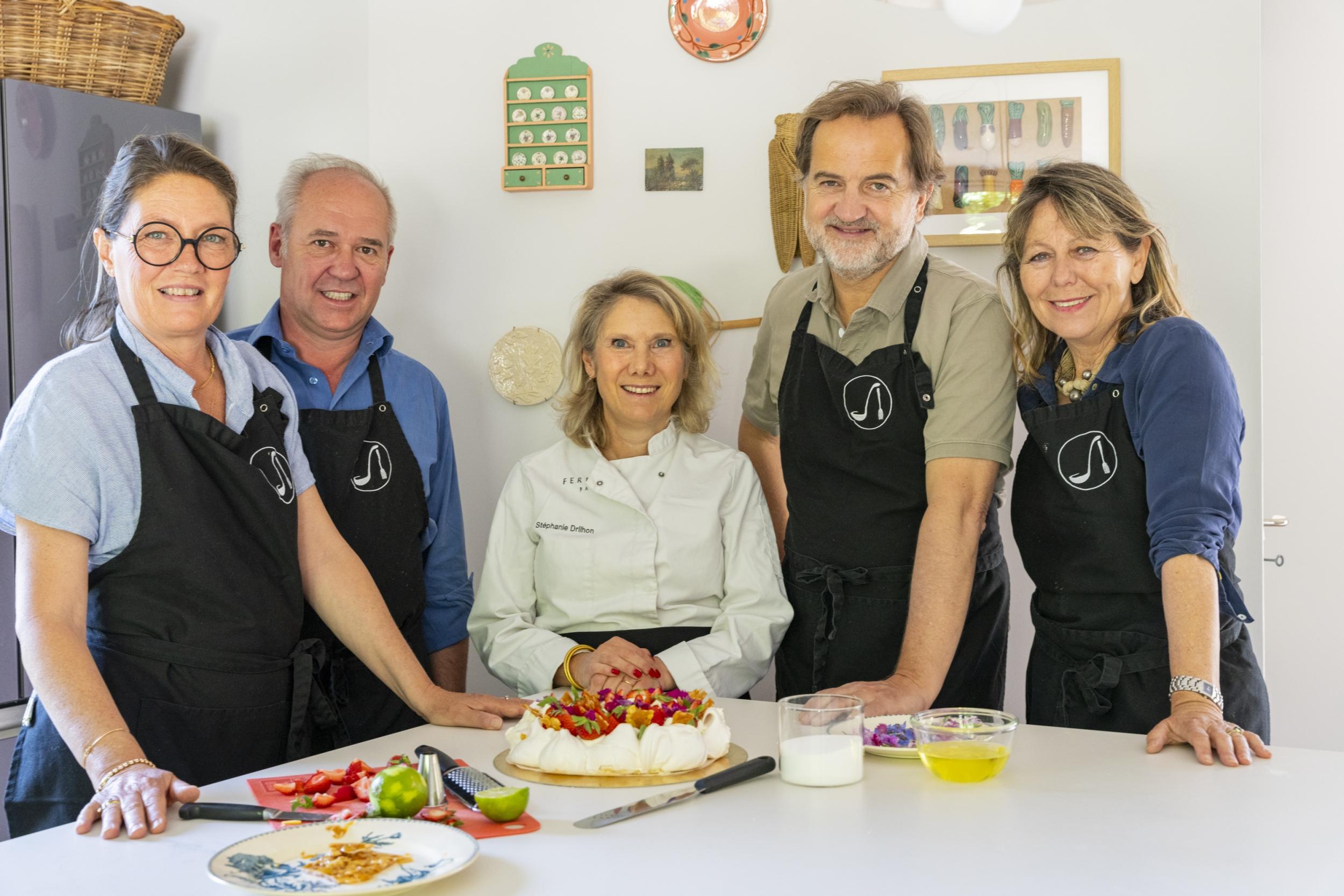 Réalisez votre pavlova avec Stéphanie - Image n°9 - Wecandoo