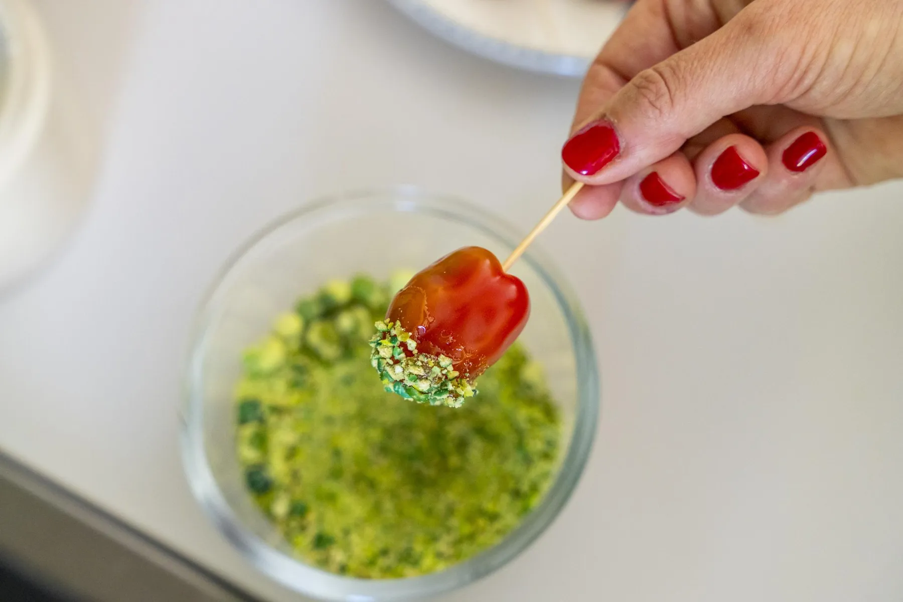 Réalisez un apéro chic et original avec Stéphanie - Image n°2 - Wecandoo