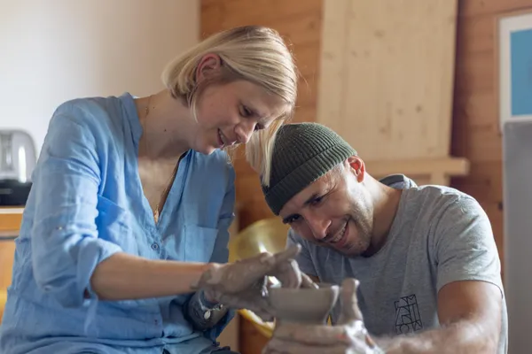 Initiez-vous au tour de potier avec Benjamin - Afbeelding nr. 2 - Wecandoo