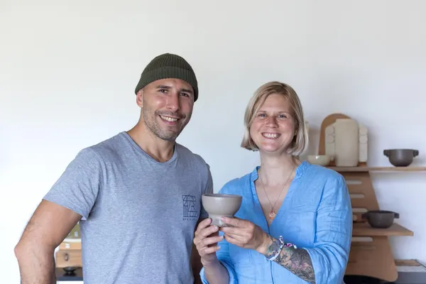 Initiez-vous au tour de potier avec Benjamin - Afbeelding nr. 5 - Wecandoo