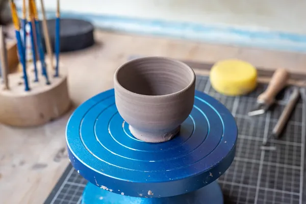 Initiez-vous au tour de potier avec Benjamin - Afbeelding nr. 3 - Wecandoo