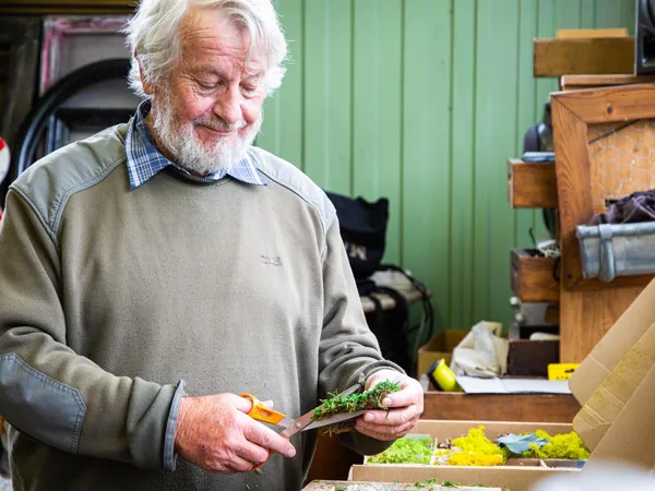Réalisez votre grand tableau végétal avec Cécile - Afbeelding nr. 3 - Wecandoo