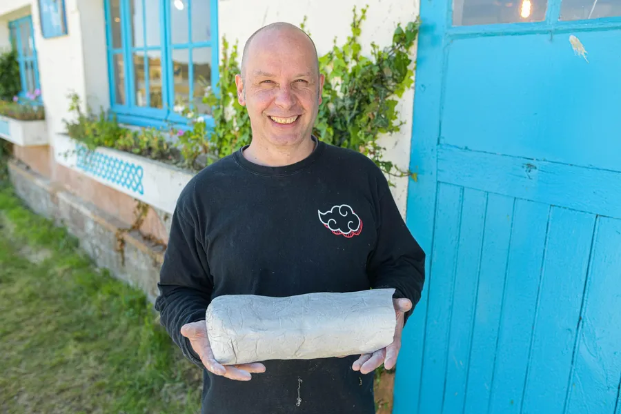 Tobia: Céramiste in Morbihan