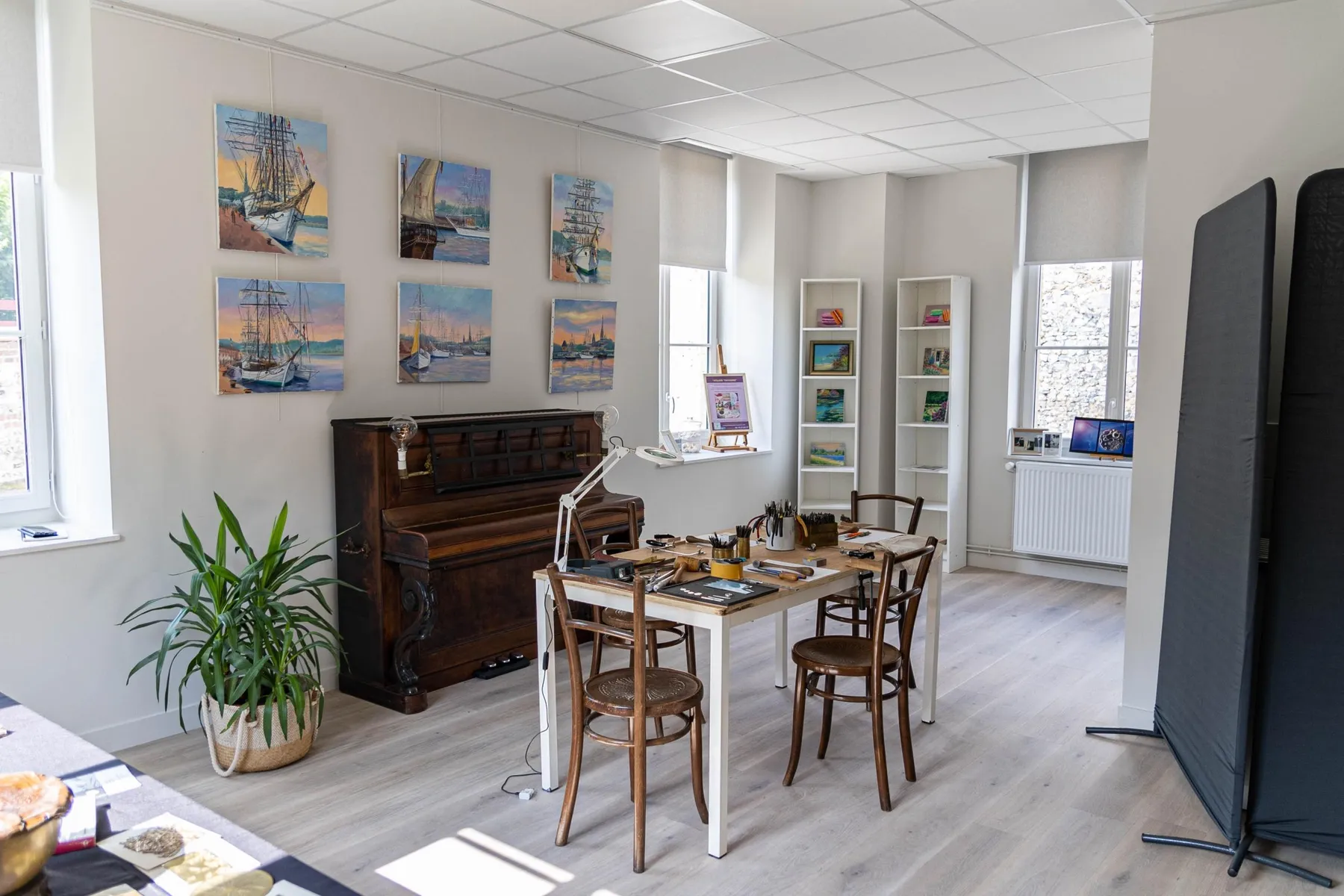 Créez vos boucles d'oreilles avec Émilie - Image n°5 - Wecandoo