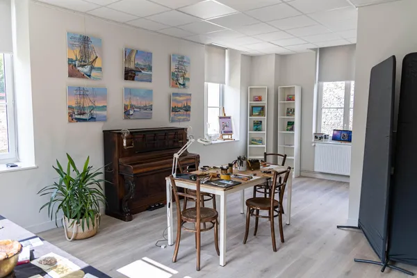 Créez vos boucles d'oreilles avec Émilie - Image n°5 - Wecandoo