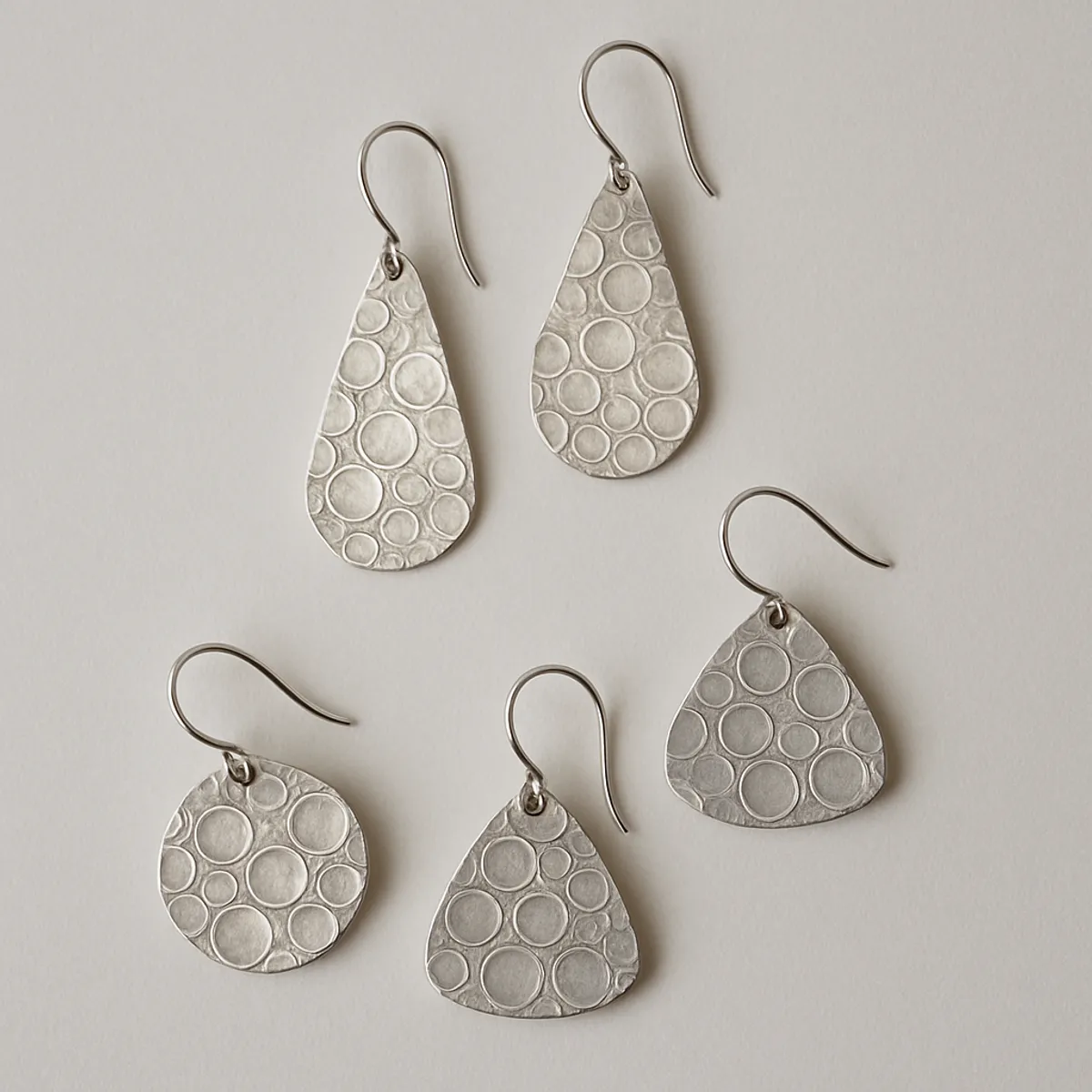 Créez vos boucles d'oreilles