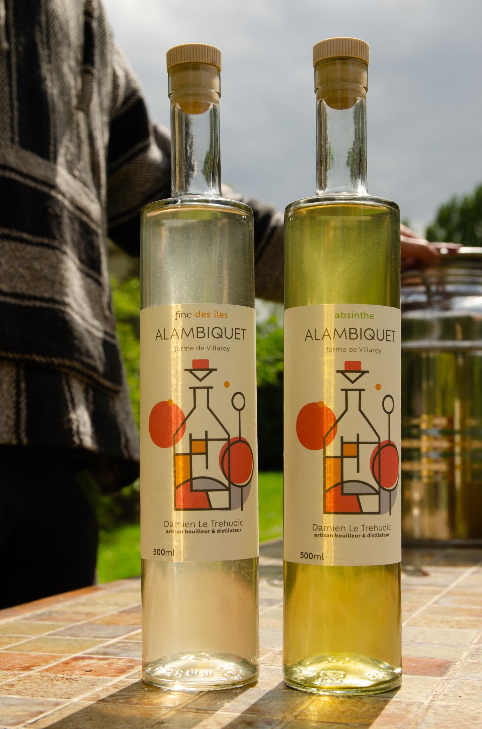Explorez les secrets des eaux-de-vie artisanales avec Damien - Image n°10 - Wecandoo