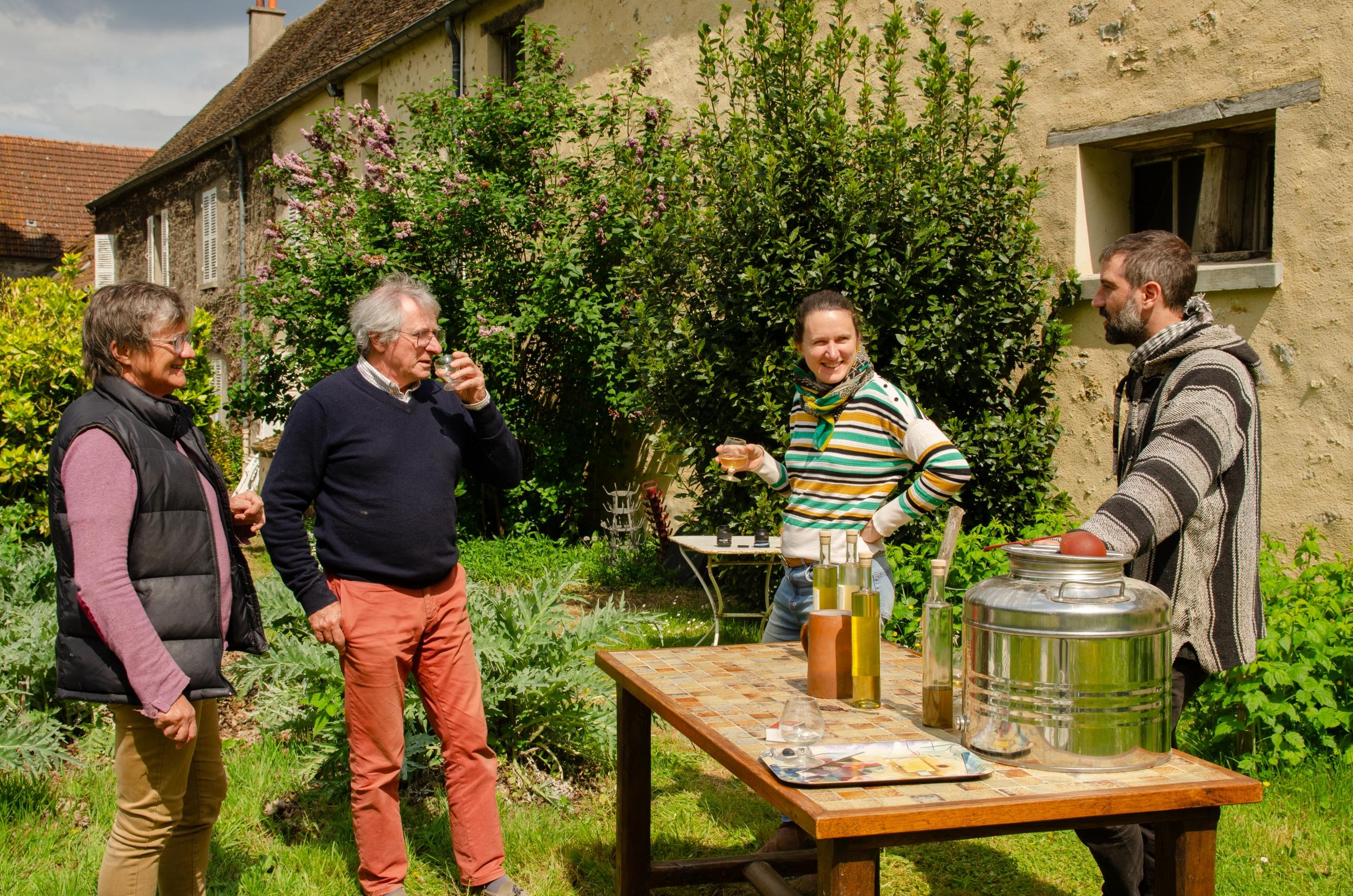 Explorez les secrets des eaux-de-vie artisanales avec Damien - Image n°5 - Wecandoo