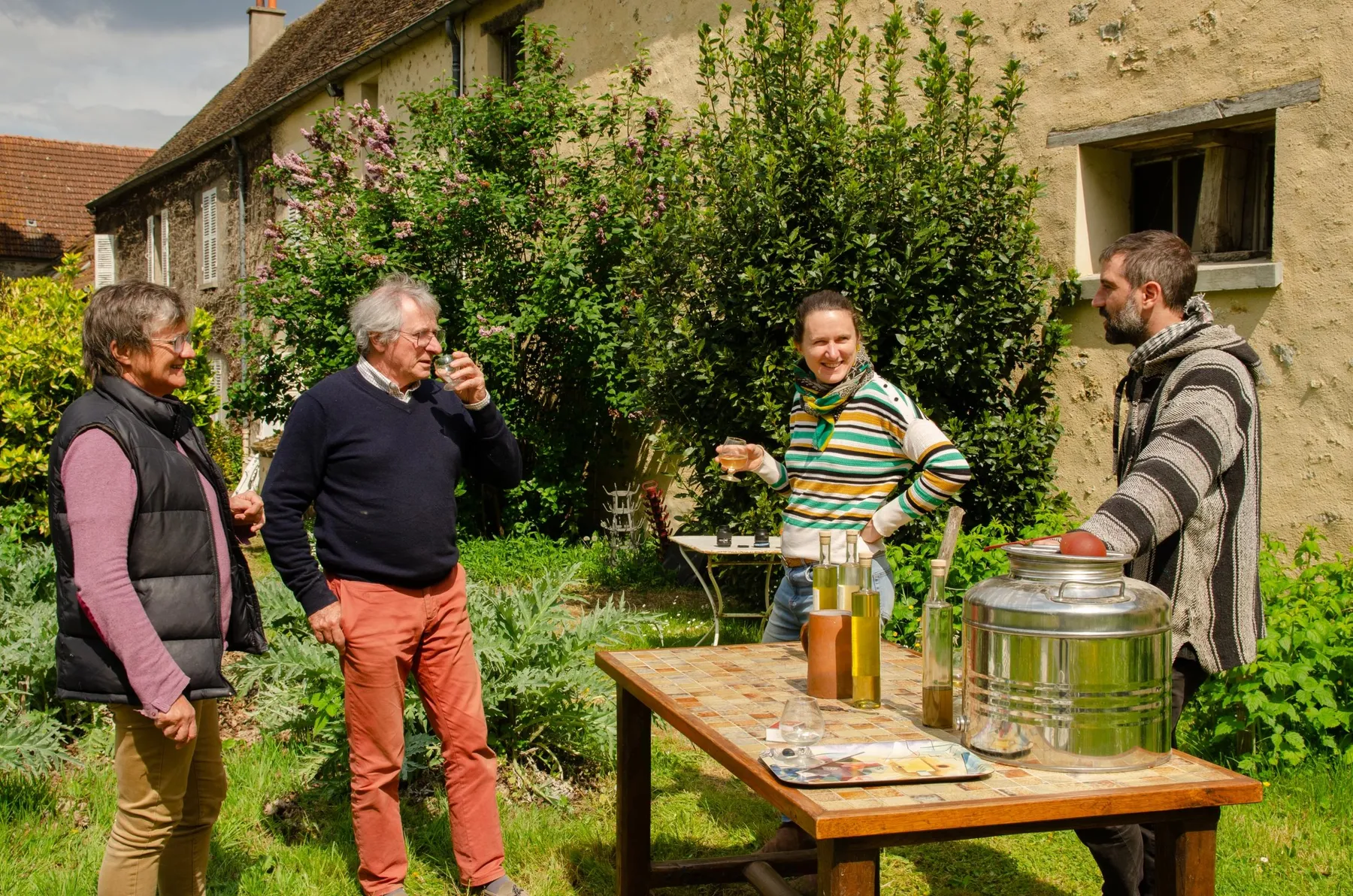 Explorez et dégustez des eaux-de-vie artisanales avec Damien - Image n°5 - Wecandoo