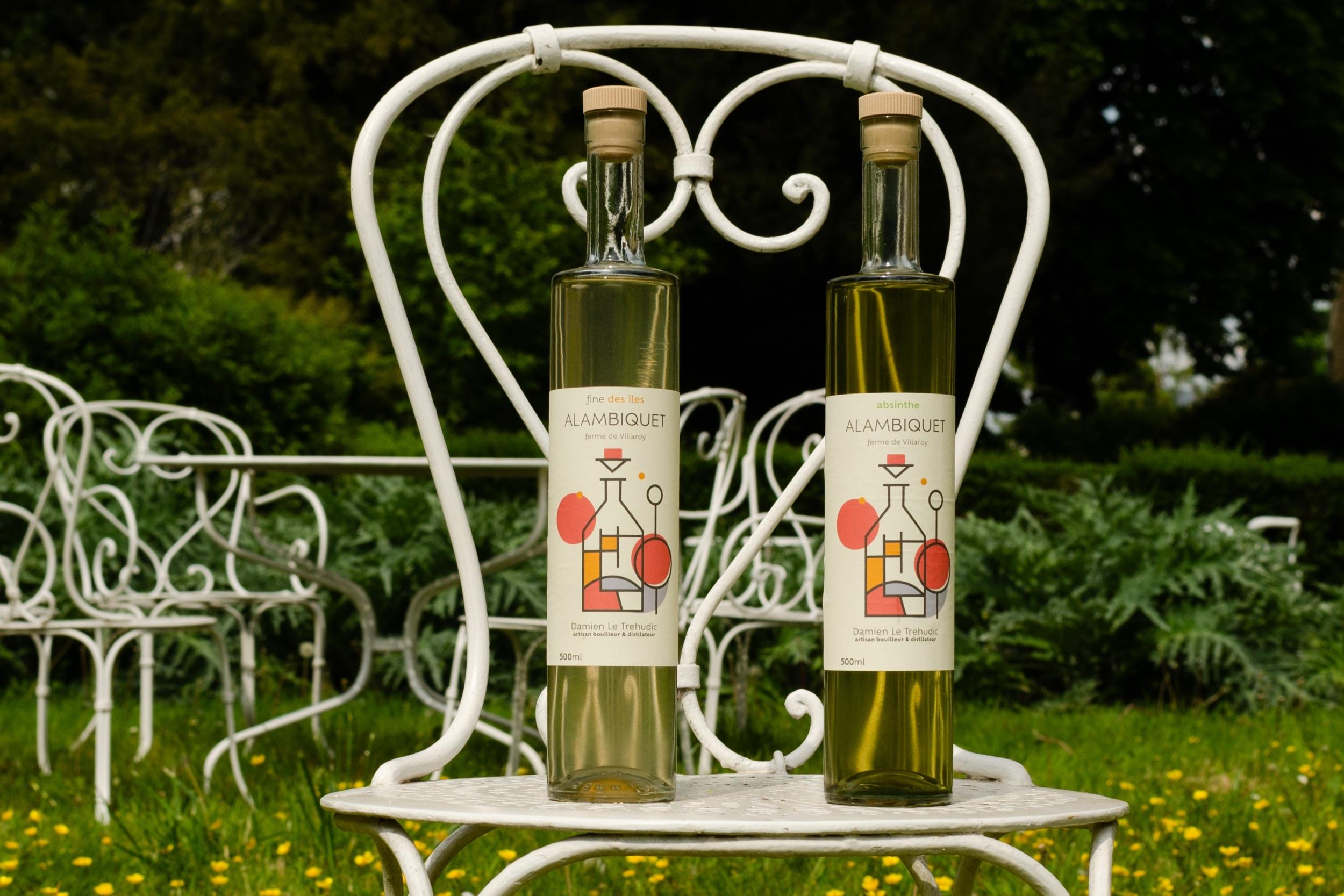 Explorez les secrets des eaux-de-vie artisanales avec Damien - Image n°1 - Wecandoo