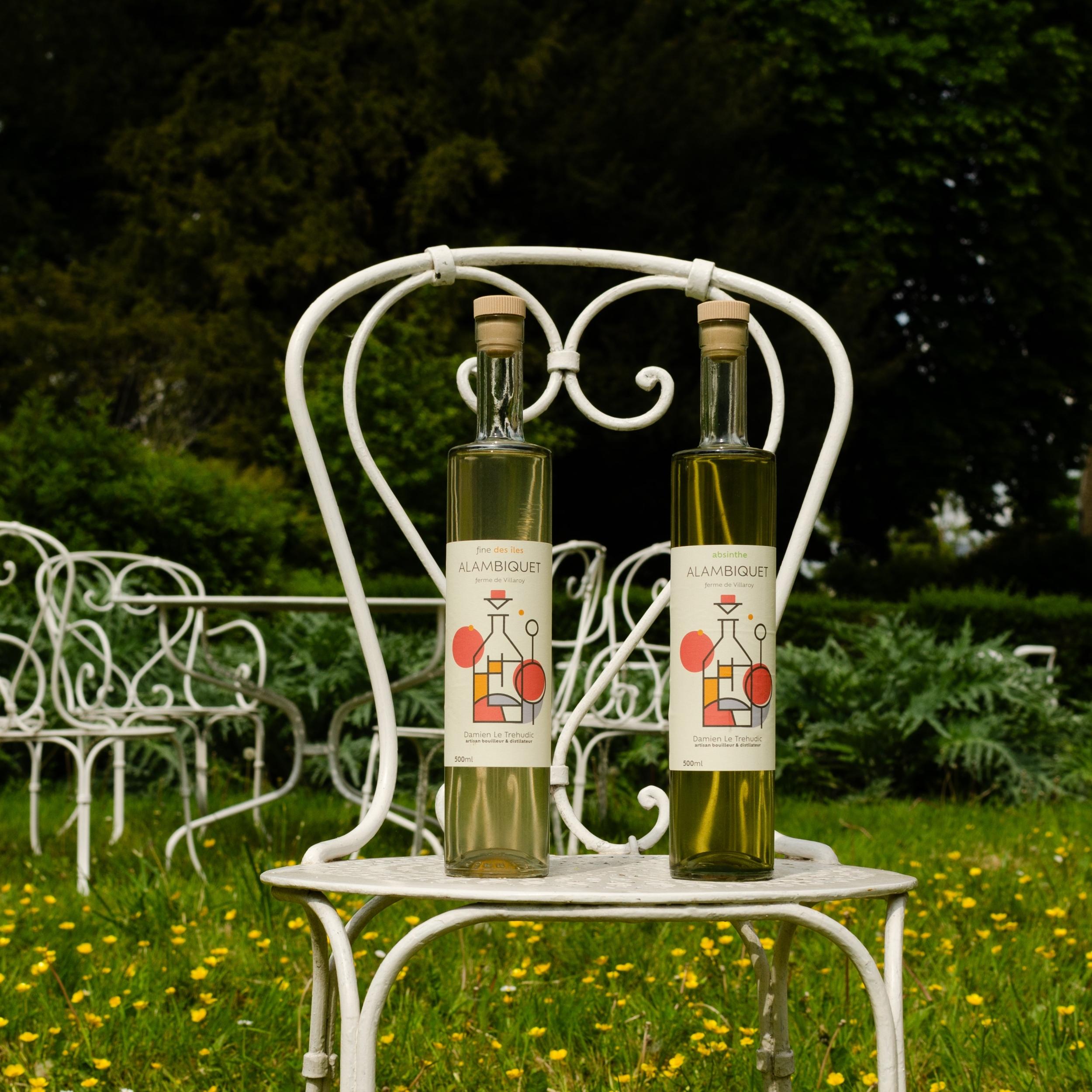 Explorez et dégustez des eaux-de-vie à Paris