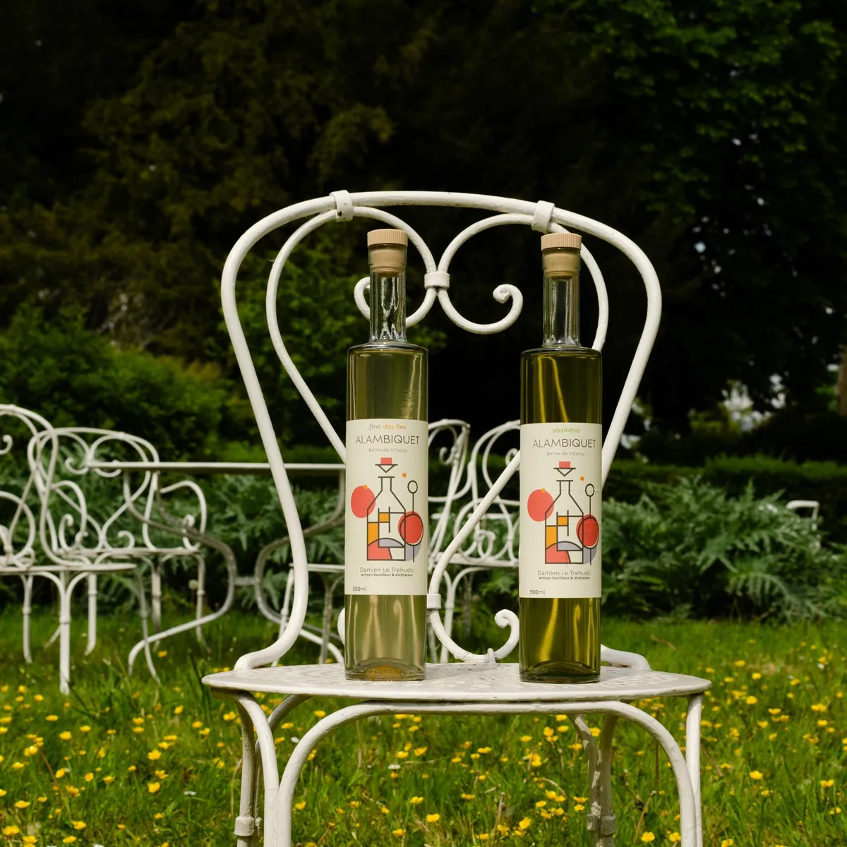 Explorez et dégustez des eaux-de-vie