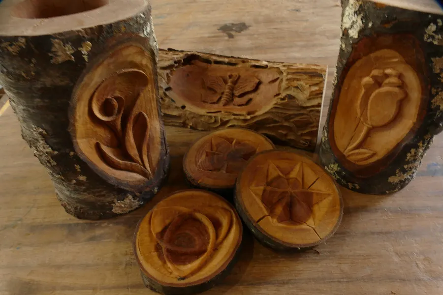 Initiez-vous à la sculpture sur bois avec Guillaume - Image n°1 - Wecandoo