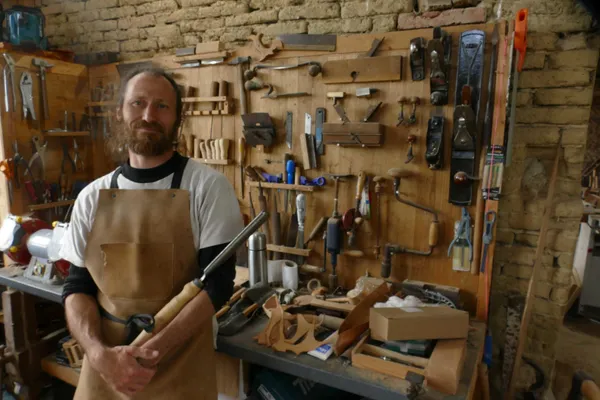 Fabriquez votre planche à découper avec Guillaume - Afbeelding nr. 2 - Wecandoo