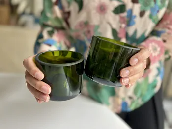 Façonnez votre duo de verres à Bruxelles