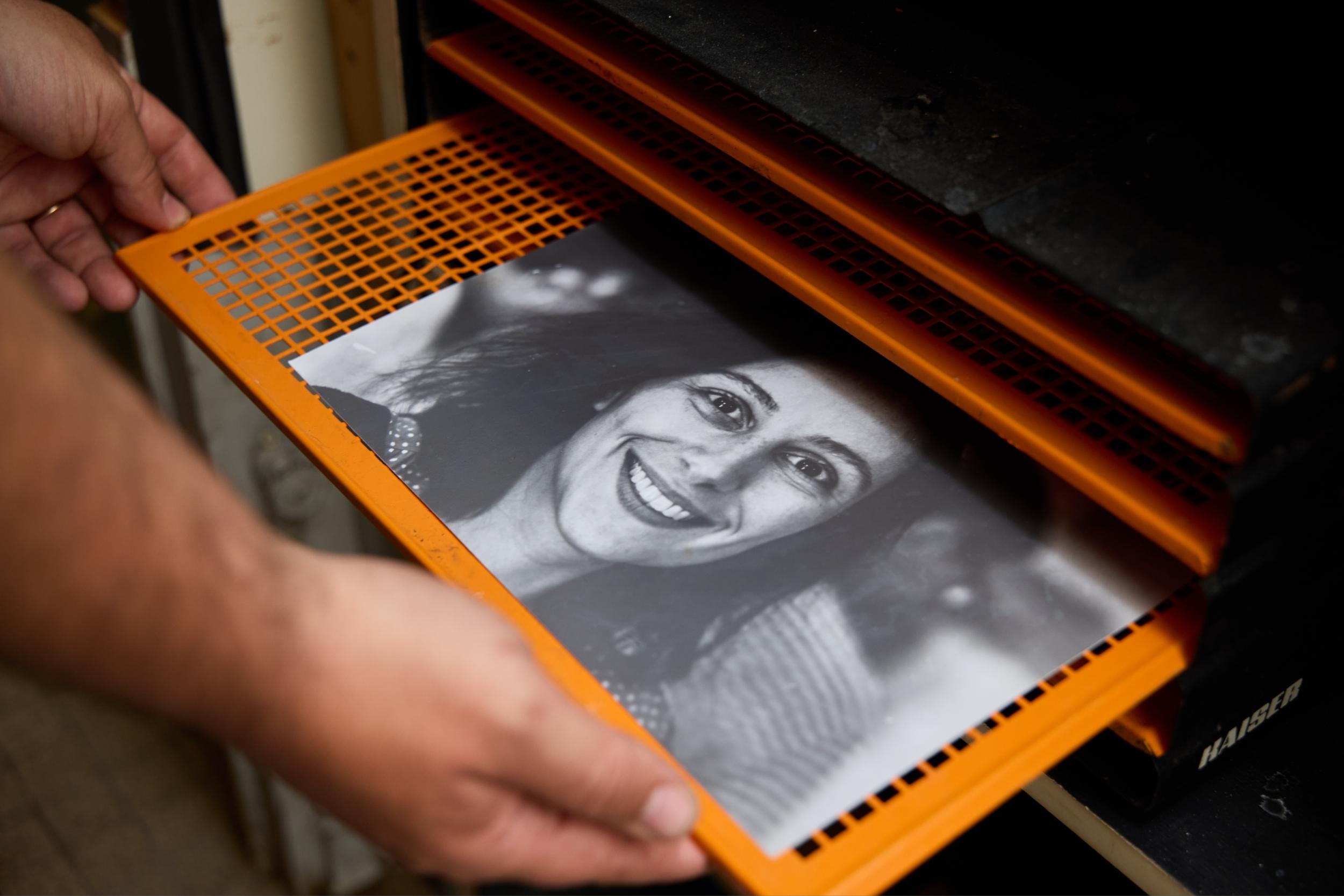 Initiez-vous au développement de pellicule