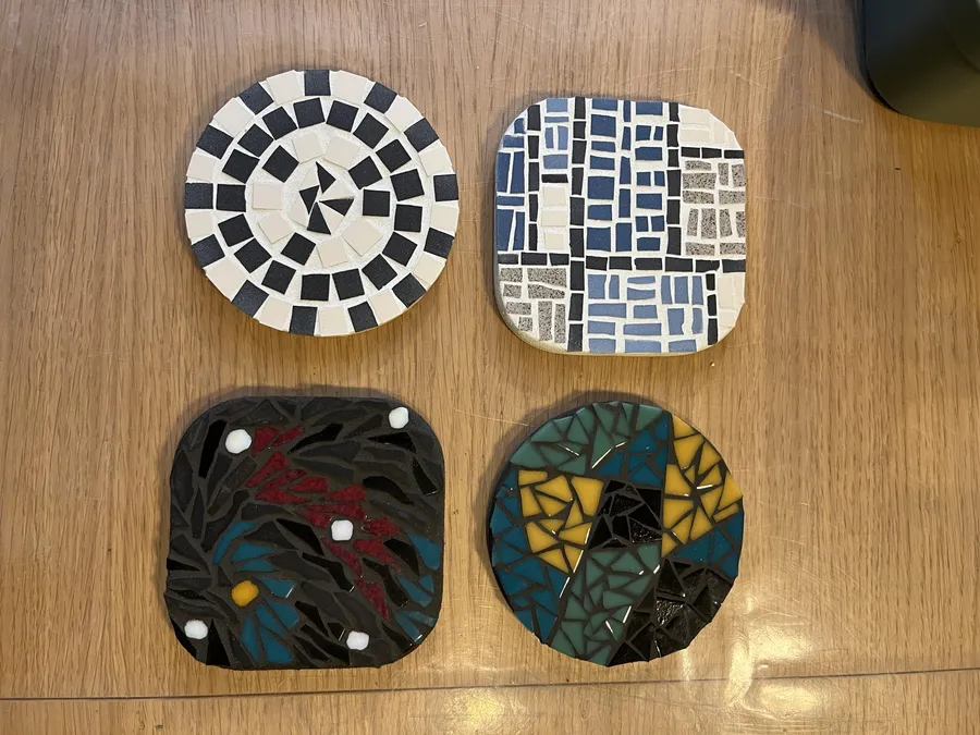 Initiez-vous à la mosaïque avec Saskia - Afbeelding nr. 1 - Wecandoo