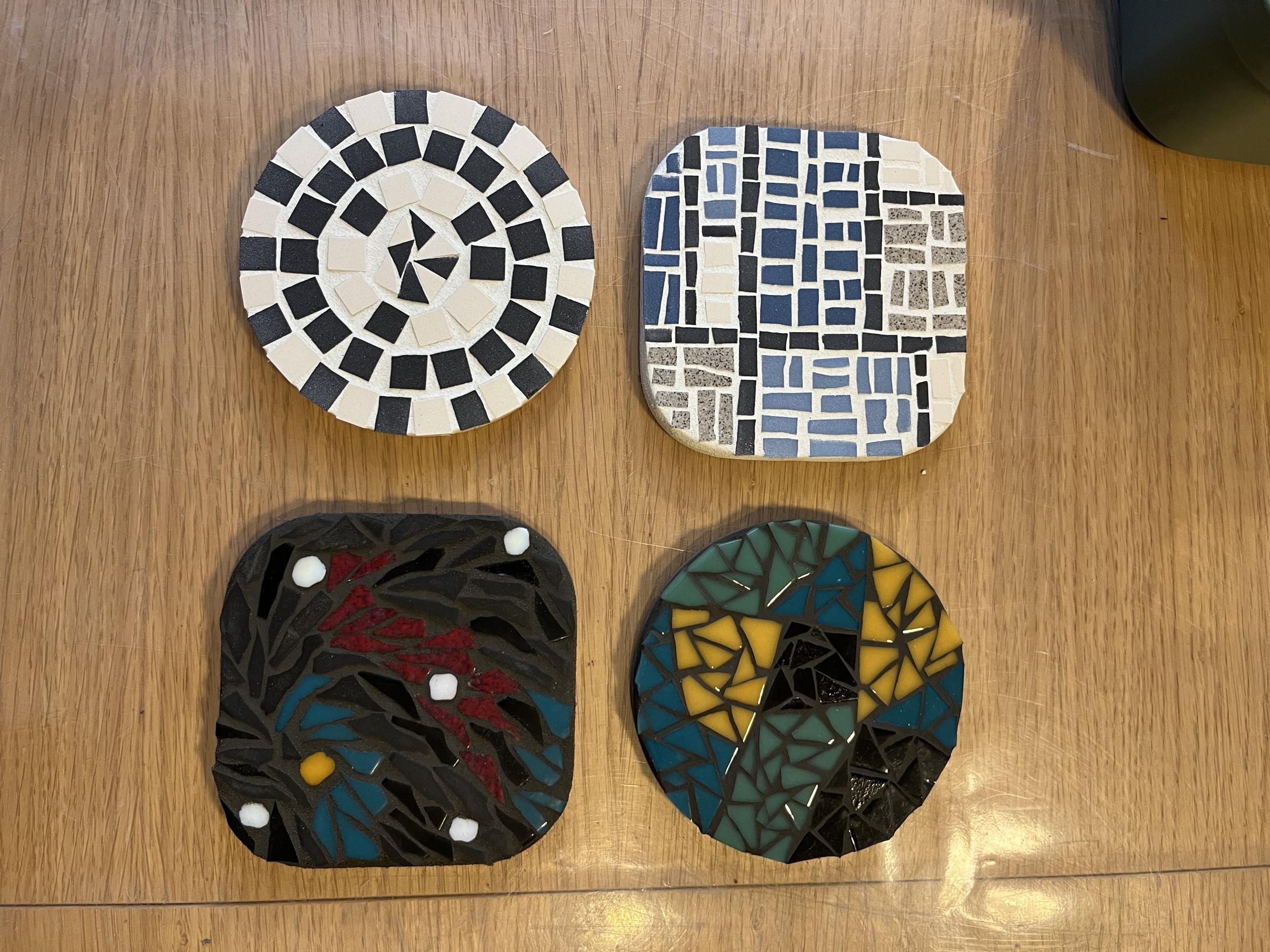 Initiez-vous à la mosaïque