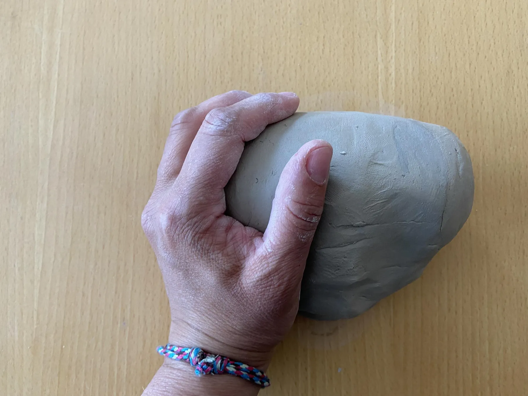 Découvrez le modelage en duo avec votre enfant accompagnés par Sabine - Image n°3 - Wecandoo