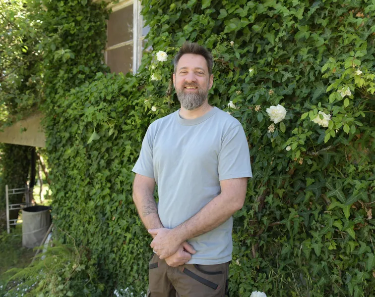 Benoit : Menuisier à Nantes