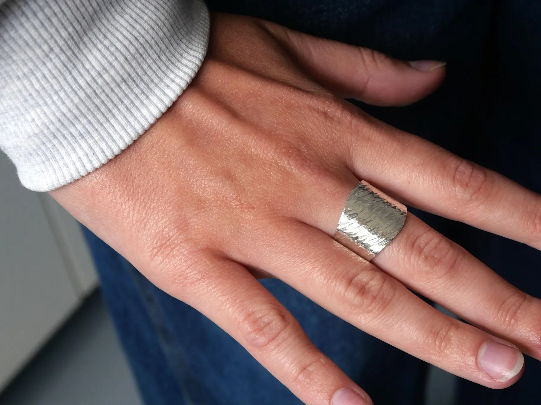 Créez votre bague texturée avec Julie - Image n°5 - Wecandoo