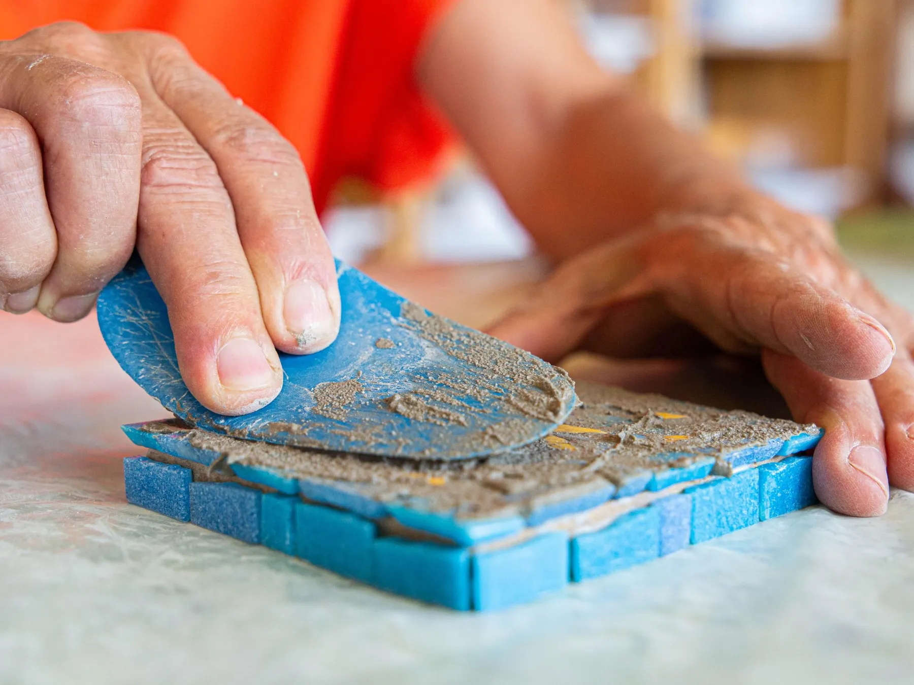 Initiez-vous à la mosaïque avec Francine - Image n°3 - Wecandoo