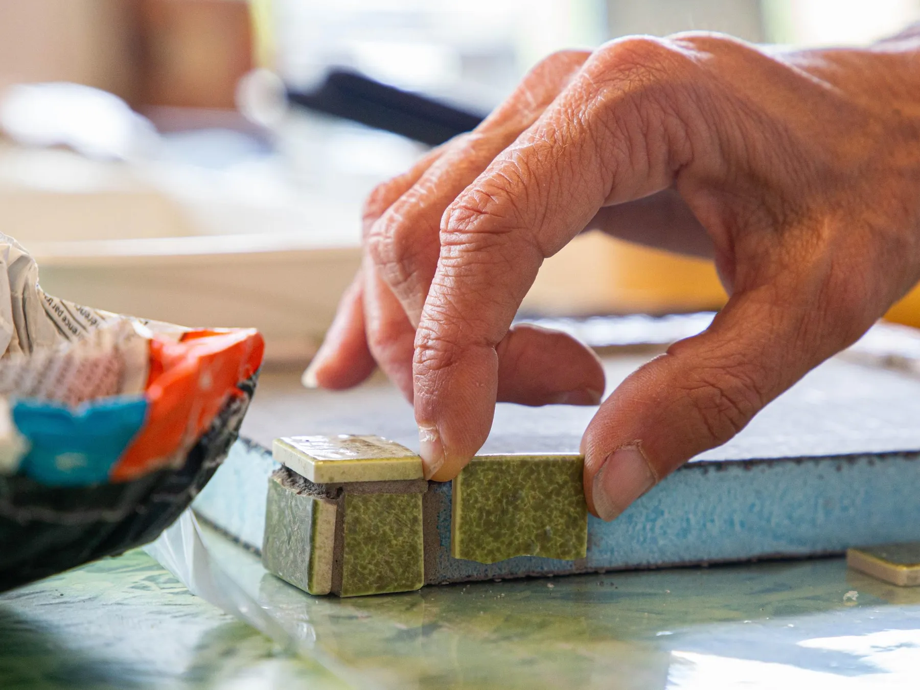 Initiez-vous à la mosaïque avec Francine - Image n°1 - Wecandoo