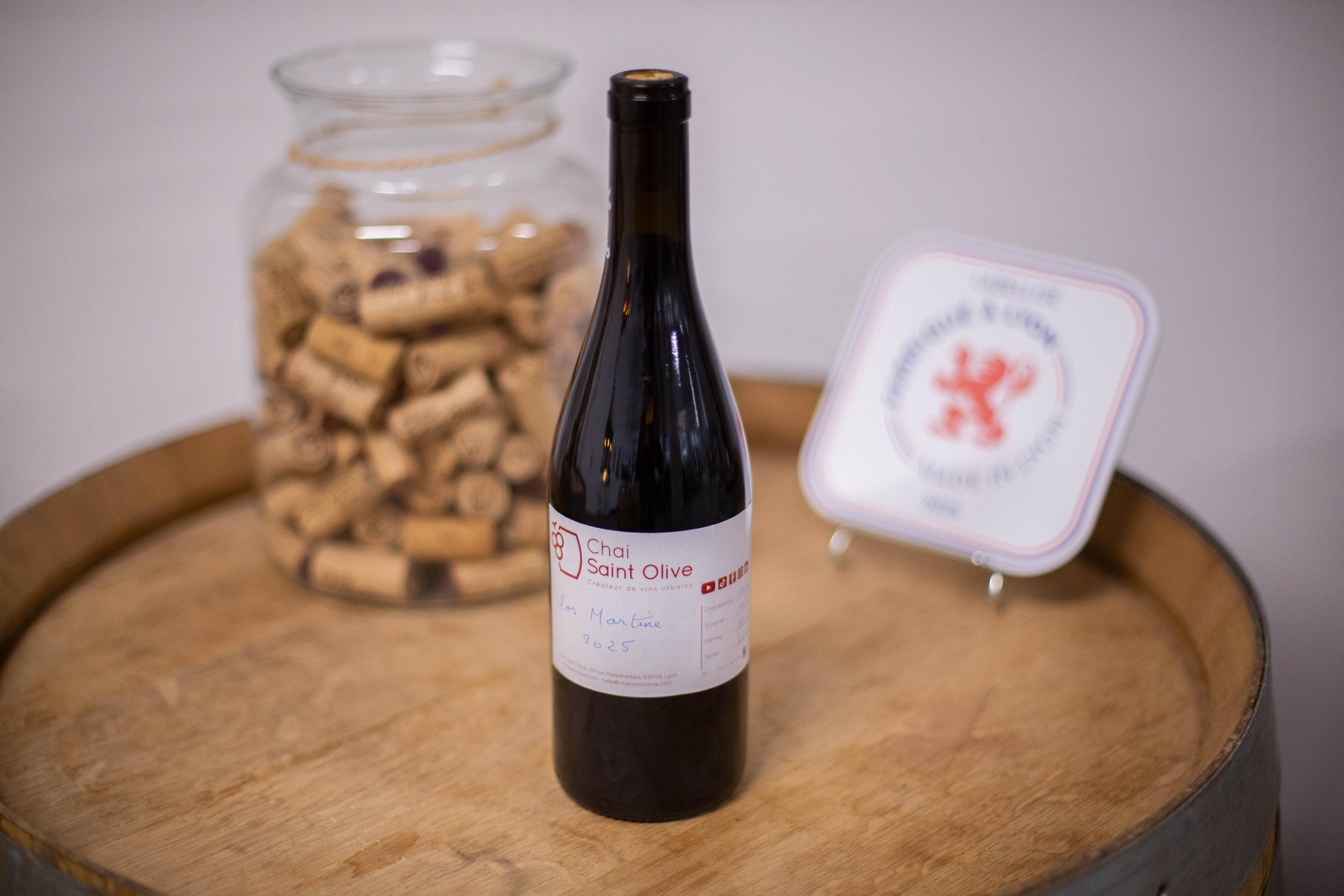 Assemblez votre cuvée