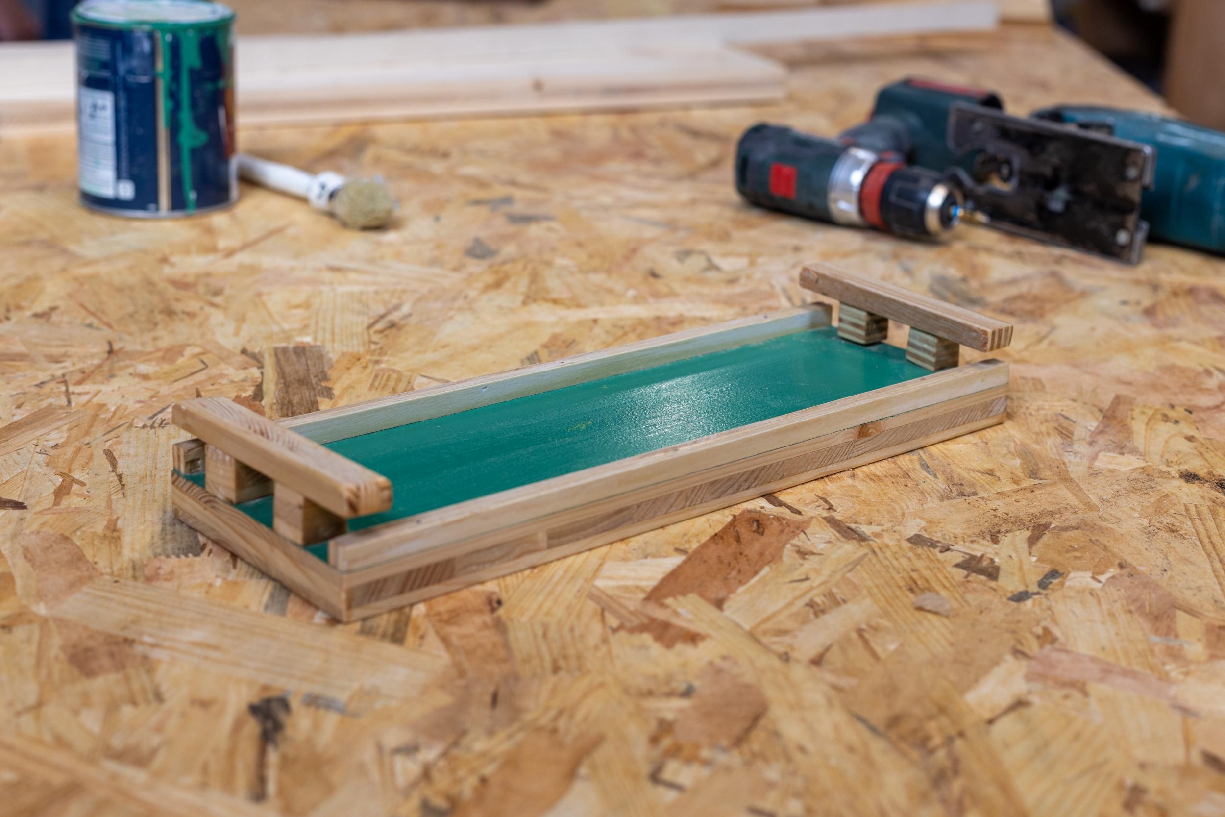 Créez votre plateau japonais